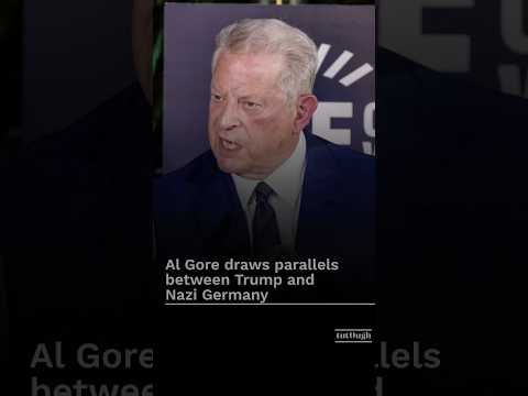🇺🇸Al Gore draws