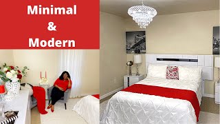Must See Luxe Small Bedroom Cleandecorate Valentines Small Apartment Decor Idea Amazon Must Have