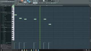 hucci x stooki sounds ball so hard fl studio 12