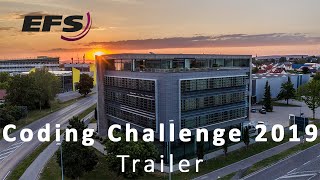 EFS Coding Challenge 2019 - Trailer