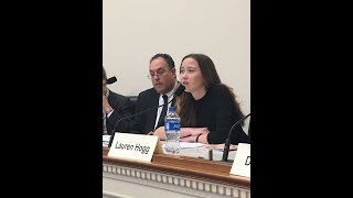 Lauren Hogg Gives a First-Hand Account of the Mass Shooting in Parkland, FL