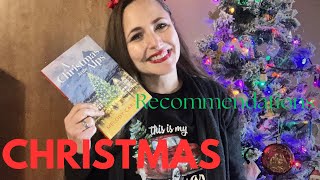 Christmas Reading Recommendations(Advent Readings, Classics, Mysteries, Etc) @kellireadsalot
