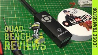 LapRF Vs. TBS Racetracker - [ Review ] - Part #1