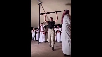 الدحية على أصولها 