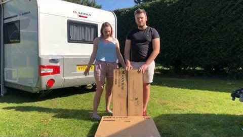 How to set up a satellite dish in minutes - Maxview Precision