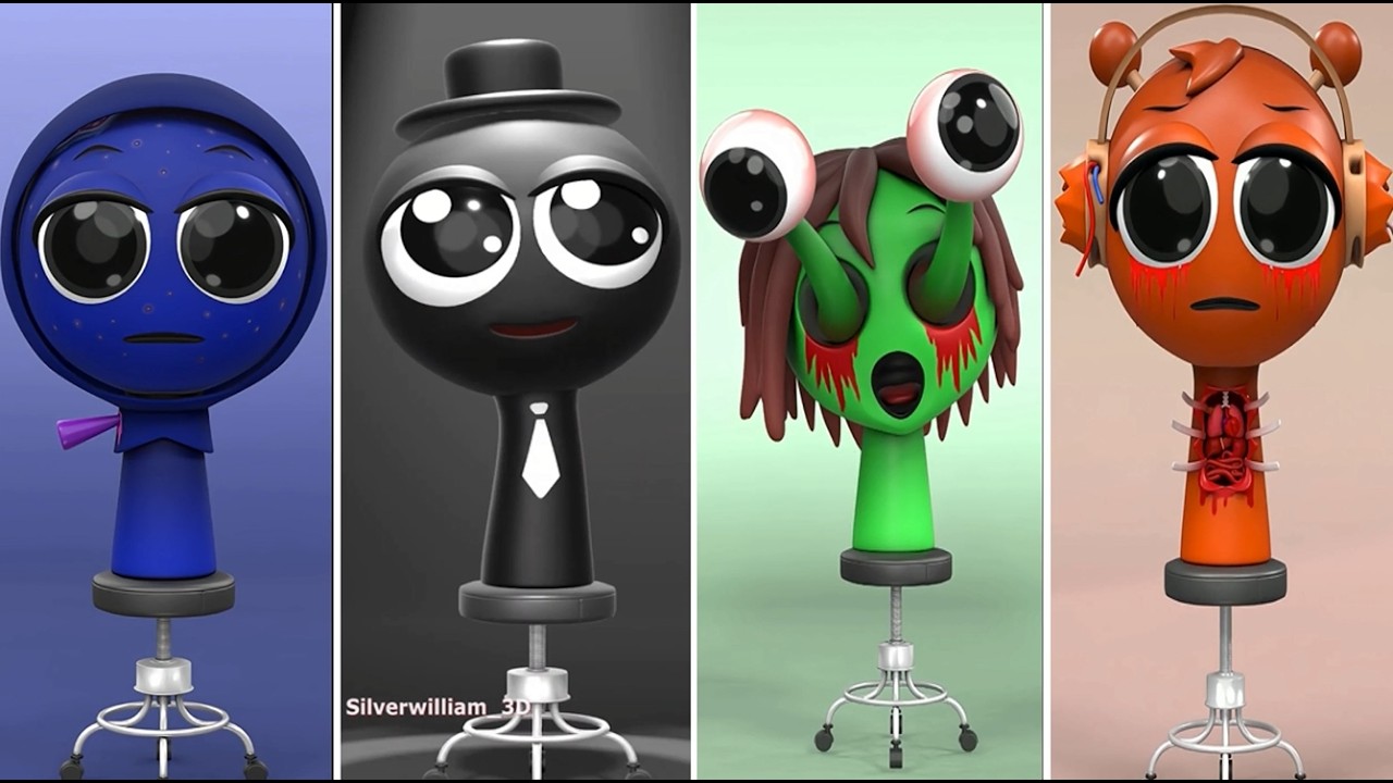 INCREDIBLE SPRUNKI HELP! | Tiles Hop EDM Rush