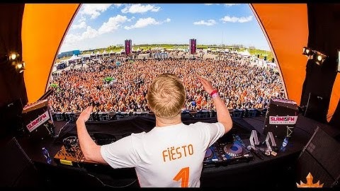 FeestDJRuud (Full live-set) | SLAM!Koningsdag 2015