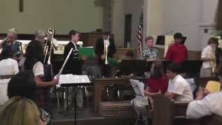 Spring Band Concert 2013