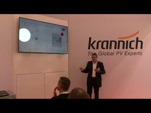 Livestream Intersolar 2019: SMA Solar Technology - SMA Energy-Systems