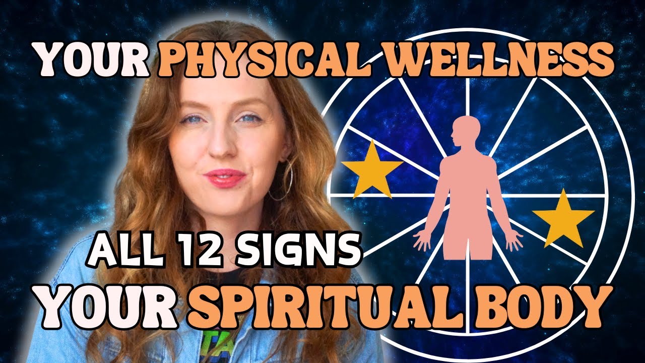 The Houses of Physical Health & Spiritual Wisdom: 6th and 12th House Secrets Revealed! All 12 Signs!