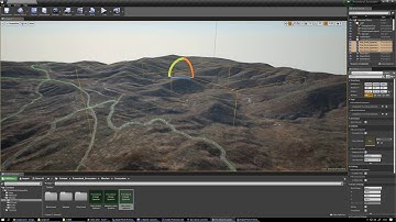 Procedural Landscape Ecosystem: Multi spawner