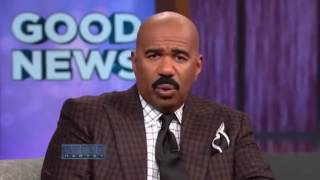 Celebrity Dherbs.com helps support Katie Blomquist on Steve Harvey Show Wealth