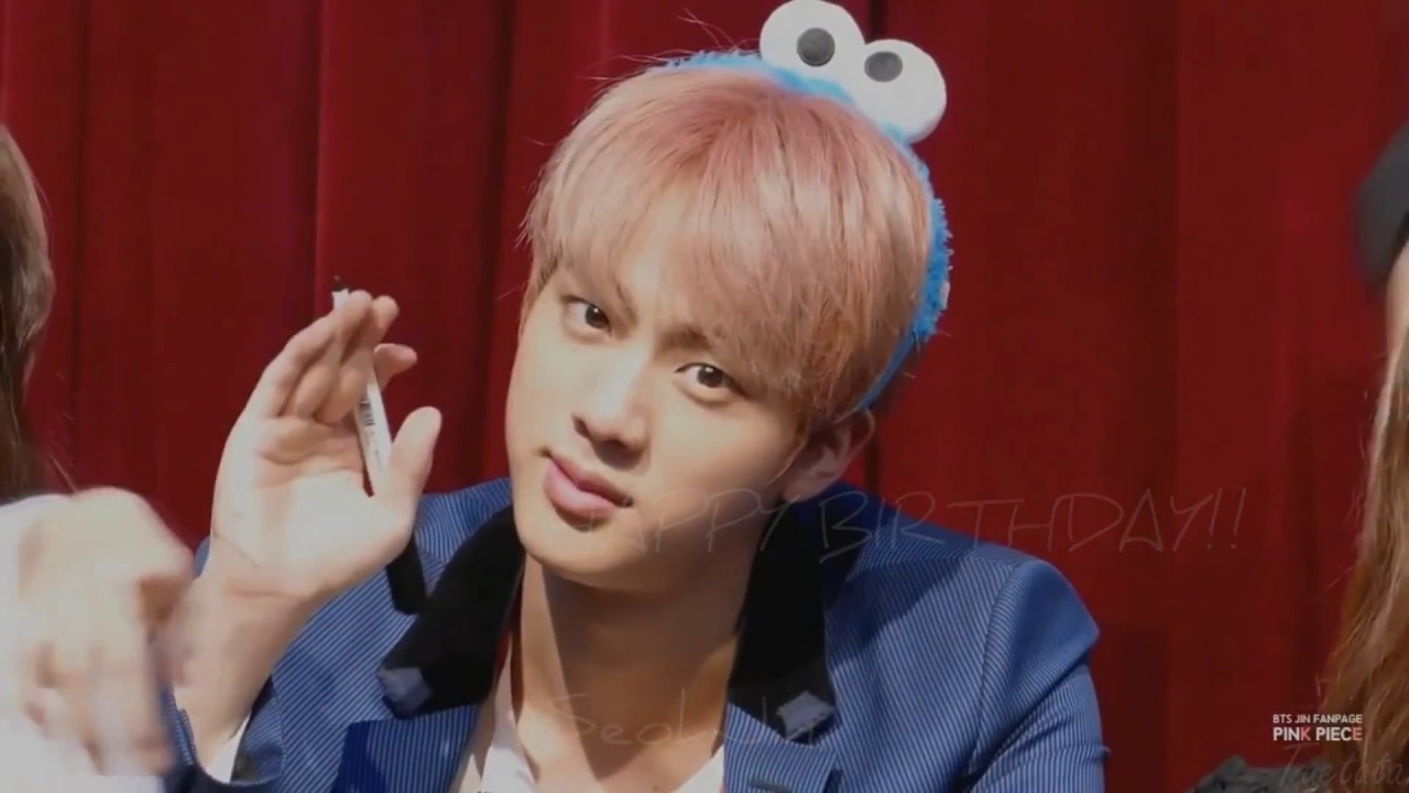 Jin [FMV] - Wildest Dreams | Happy Birthday ♥