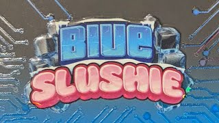 ❄️Blue Slushie❄️All In One 2g by MUHA MEDS | Review & Blinkers