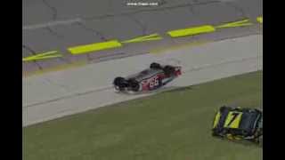NR2003 Crashes and Wild Wrecks 7