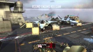 First Back on BO2 - Flame Bang