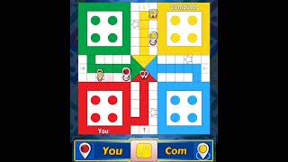 Ludo competition part 2 || comeback at the end || screenshot 2