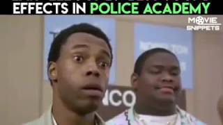 Larvell Jones' Best sound Effects in Police Academy