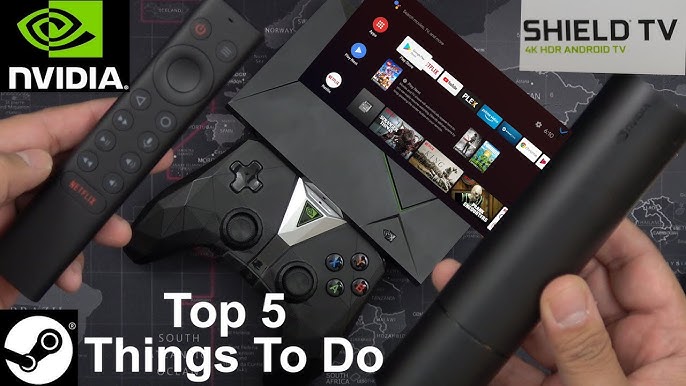 NVIDIA Shield TV  Still One of the Best Streaming Devices Today? 