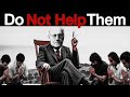 The 6 DANGEROUS People Carl Jung Says You Must Not Help