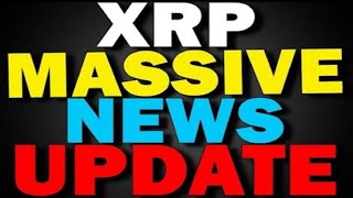 RIPPLE NEWS TODAY \ XRP INSANE RUMORS CONFIRMED \ This Can Be A Very Big Month for XRP! ROAD TO $100