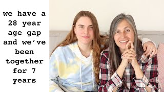The Ultimate Age Gap Relationship Q&A