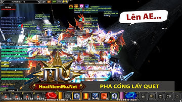 Mu reset 50 Lần là Max - Bạn đớp mất Quét của tôi rồi - Lê Minh Hài