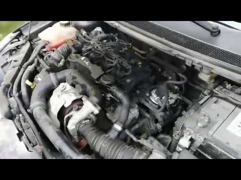 Ford Focus 1.6 Tdci Engine Fault - Youtube