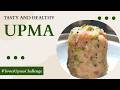 Can You Build an Upma Tower? 😲 #TowerUpmaChallenge | The Yummiest Upma Ever