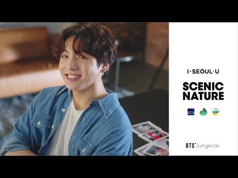 [2019ソウル市 TVC] BTS Jung Kookの目を見張る自然