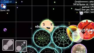 No Split Challenge - Daily Nebulous