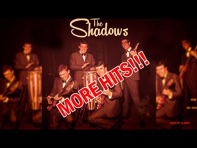Hits of The Shadows バンドスコア Shadows 洋書　希少 The Shadows' Greatest Hits (Remastered) - Album by The Shadows