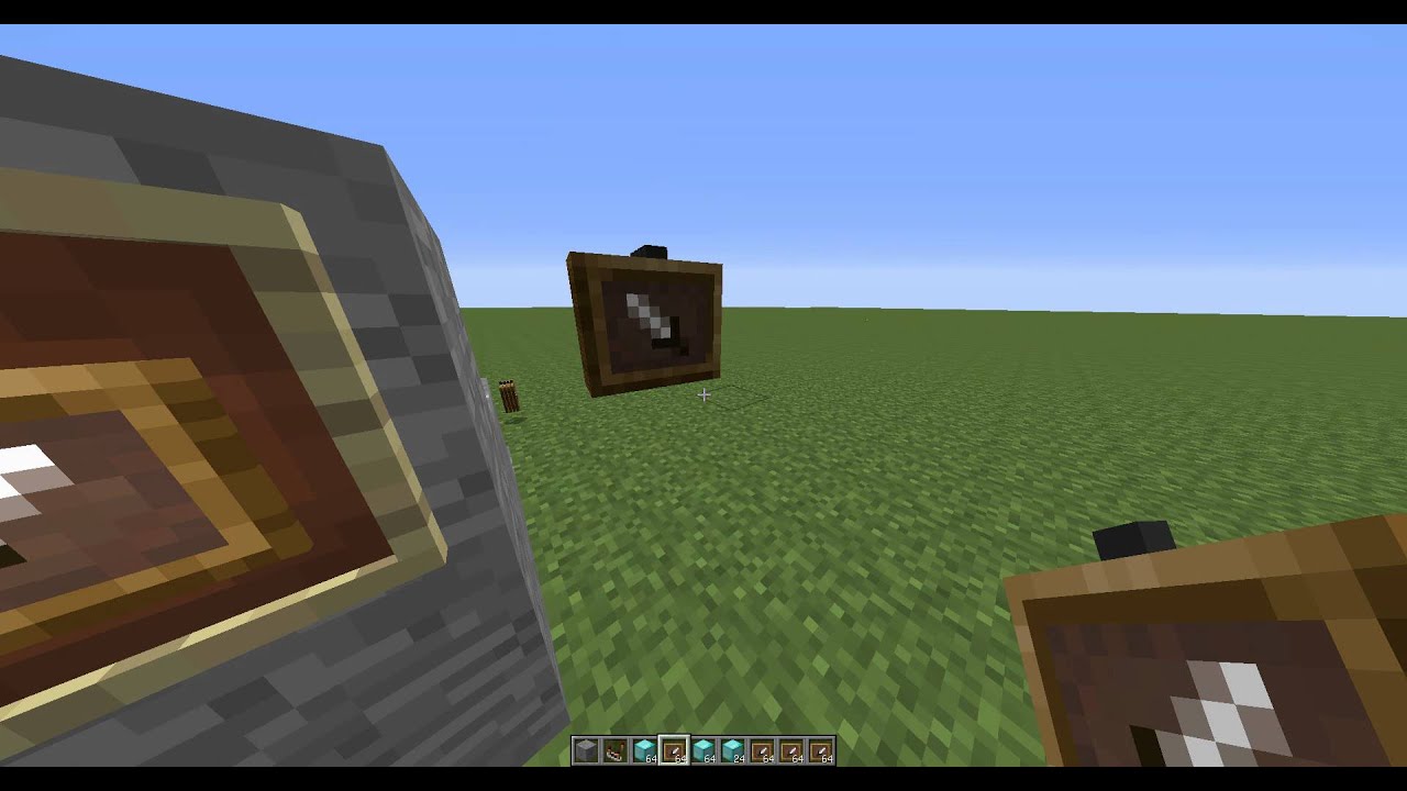 дюп майнкрафт версия 14w21b