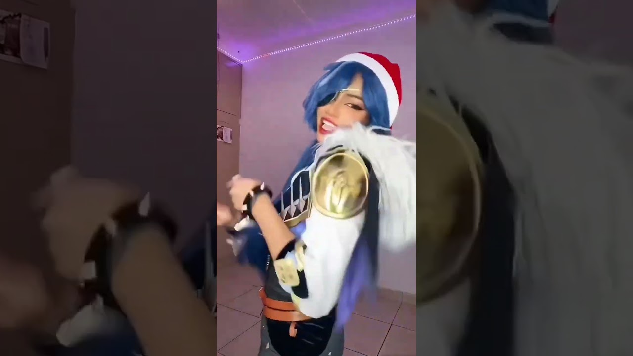 #Kaeya loves this dance😫❤️YouTube Exclusive⚠️ #princesssachiko #shorts #sachi_hime96