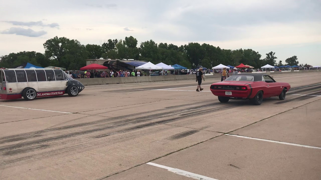 Farmtruck Gonorail race 4 KKOA 2018