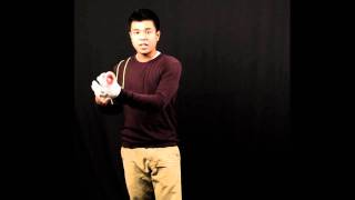 Double Leg Shoulder Whip - Ben Conde Offstring Yo-Yo Tutorial #52