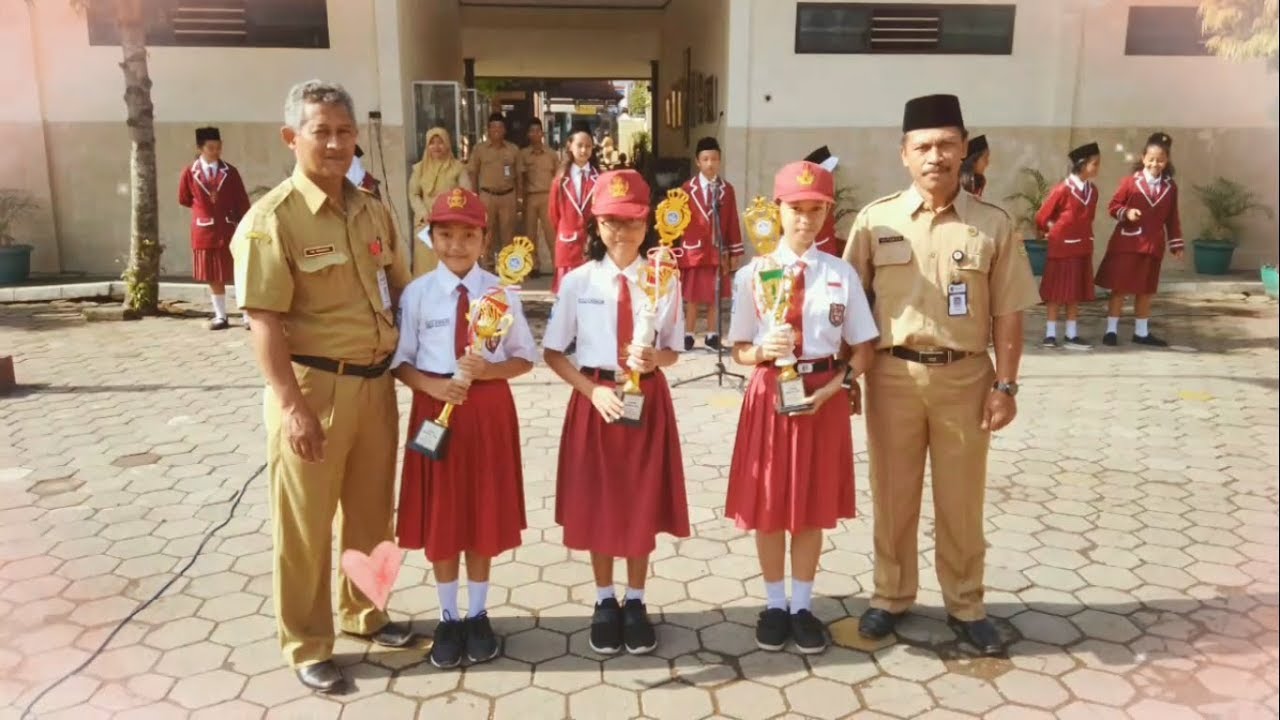 MENANG LAGI!!!!!!............JUARA LOMBA SDN UNGGUL KAB. MAGELANG 2018 magelang kota lpse