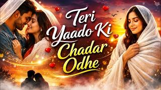 Teri Yaadon Ki Chadar Odhe  Video Dil Ne Tera Naam Liya #bollywood #hindisong #2026