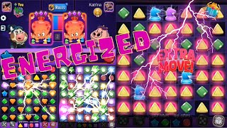 Energized, Checkmate Charles Gameplay, Tournament Winner, Free SE + Legendary, Match Masters screenshot 5