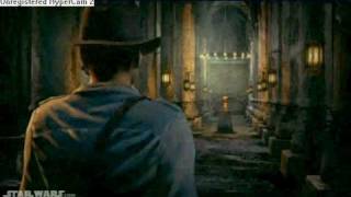 Indiana Jones and the Staff of Kings Trailer