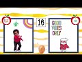 Middle of video
