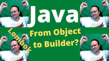Java Lombok Default Values Builder
