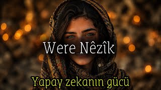 Were Nêzîk Kurdish Folk Drill Remix 2026