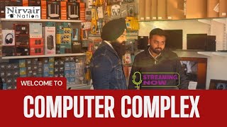 Computer Complex Saha | Nirvair Nation | Full Updates Computer complex 