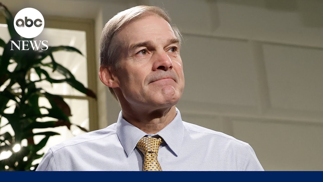 Jim Jordan loses internal vote to remain in House speaker race