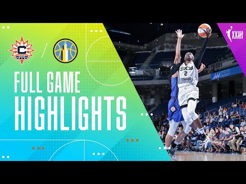 CHICAGO SKY vs. CONNECTICUT SUN | FULL GAME HIGHLIGHTS (June 19, 2021)