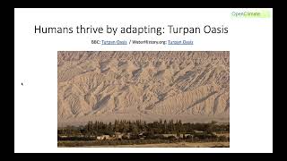 Gaining Control of the Challenges of Climate Change (20220418 National Science Foundation)