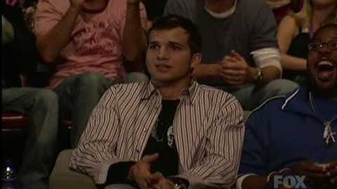 Tom Welling & Kristin Kreuk (Smallville) - Choice Tv Reality Award