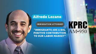 Immigrants are a big, positive contribution to our labor market 