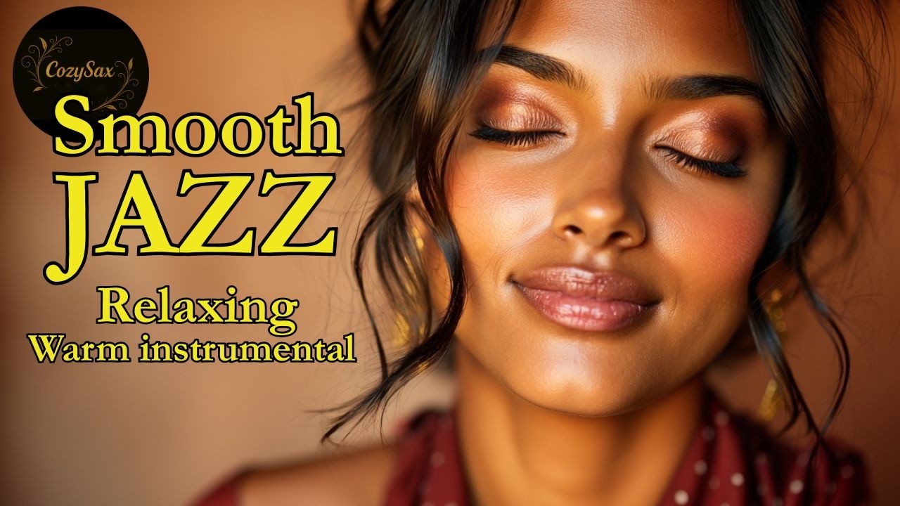 Smooth Jazz & Relaxing Instrumentals ー All the Time in the World